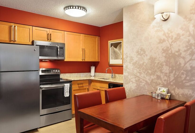 Residence Inn By Marriott San Antonio Downtown Market Square