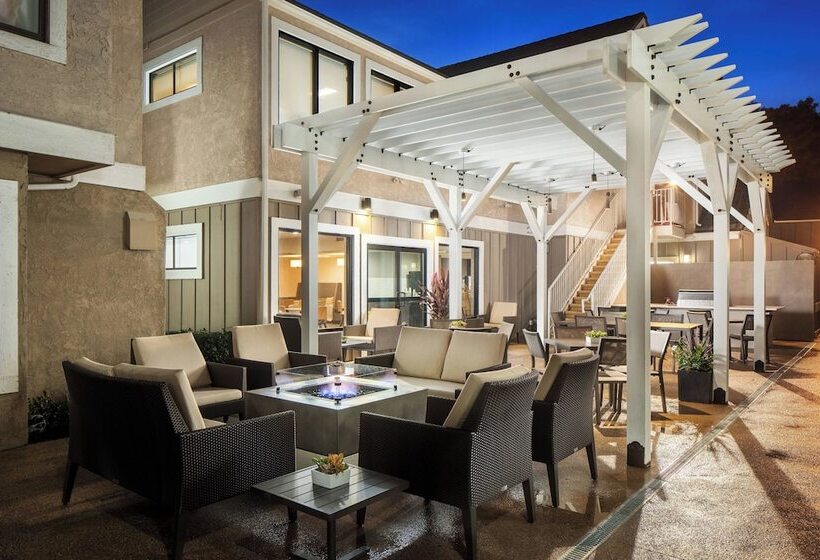 Residence Inn San Diego La Jolla