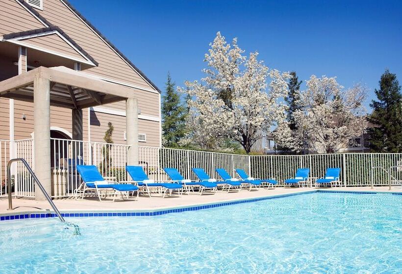 Residence Inn San Ramon