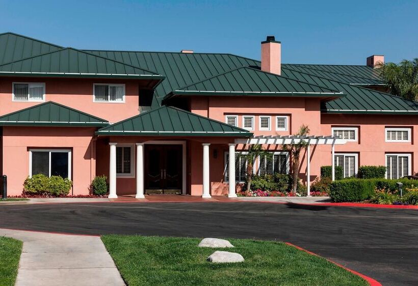 Residence Inn By Marriott Santa Clarita Valencia
