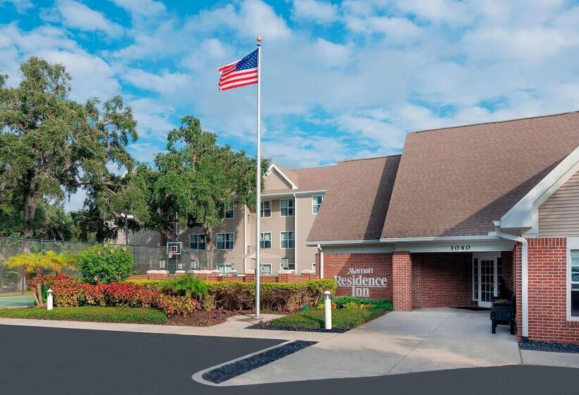 Residence Inn By Marriott Sarasota Bradenton
