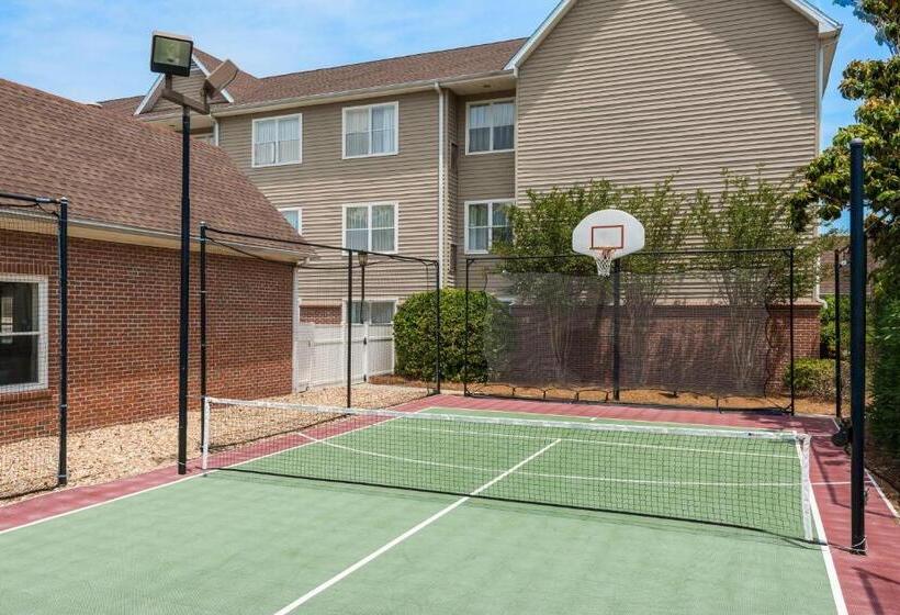 Residence Inn Savannah Midtown