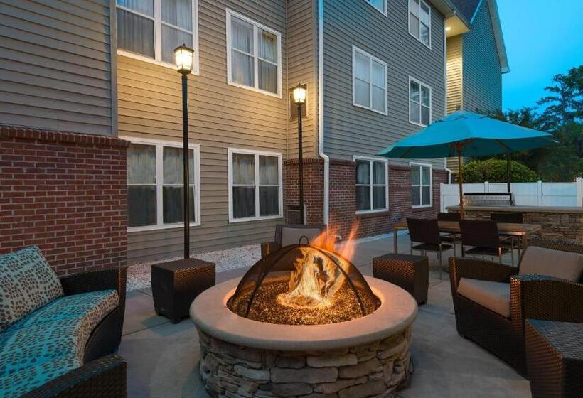 Residence Inn Savannah Midtown