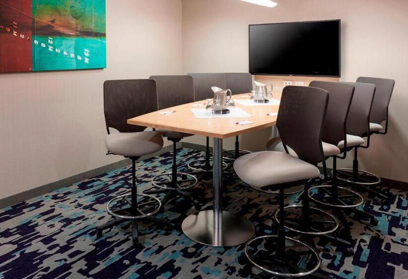 Residence Inn By Marriott Seattle Downtown/lake Union