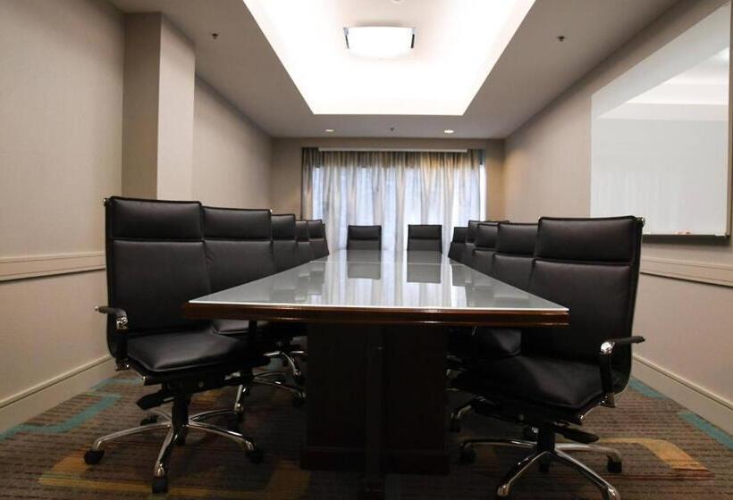 Residence Inn By Marriott Seattle Downtown/lake Union