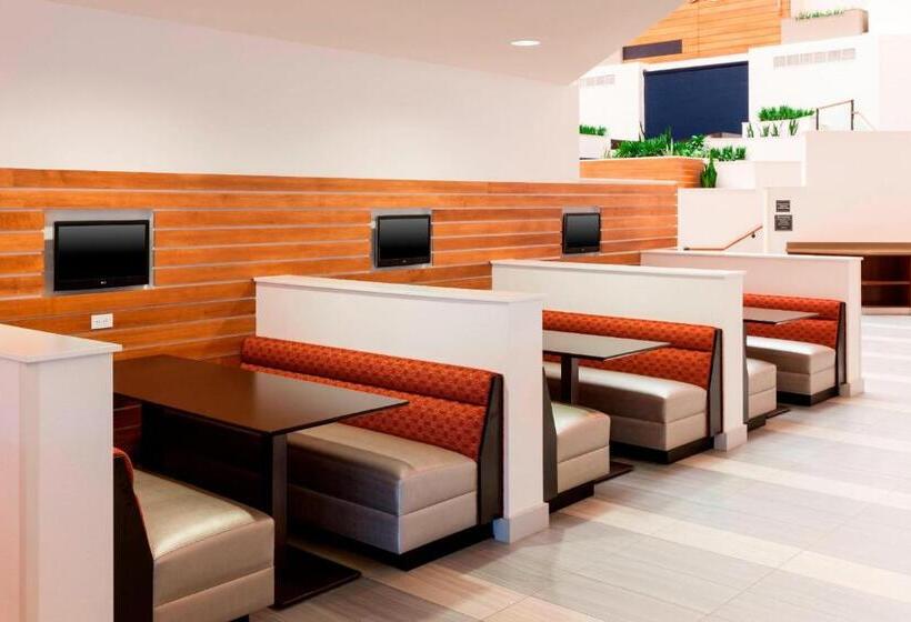 Residence Inn By Marriott Seattle Downtown/lake Union