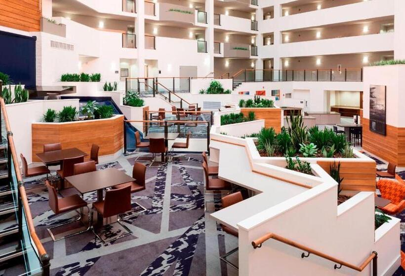 Residence Inn By Marriott Seattle Downtown/lake Union