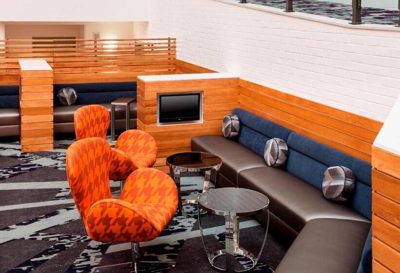 Residence Inn By Marriott Seattle Downtown/lake Union