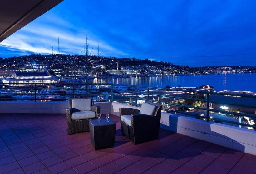 Residence Inn By Marriott Seattle Downtown/lake Union