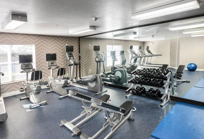 Residence Inn By Marriott Stockton