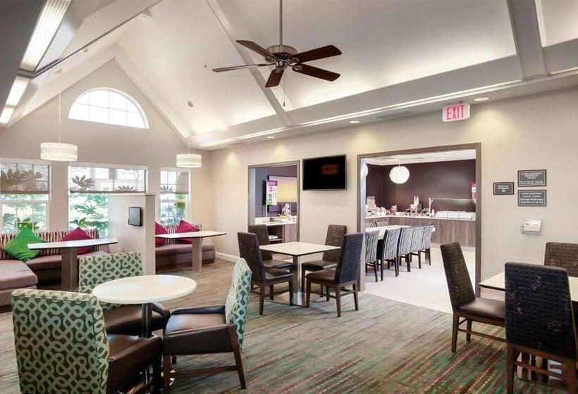 Residence Inn By Marriott Stockton