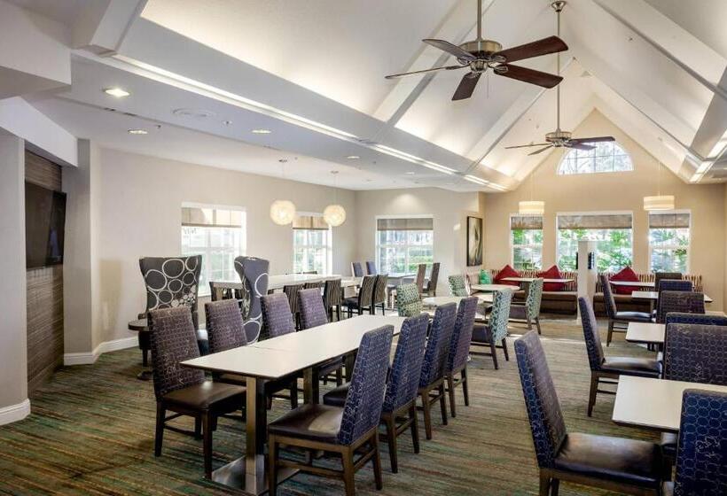 Residence Inn By Marriott Stockton