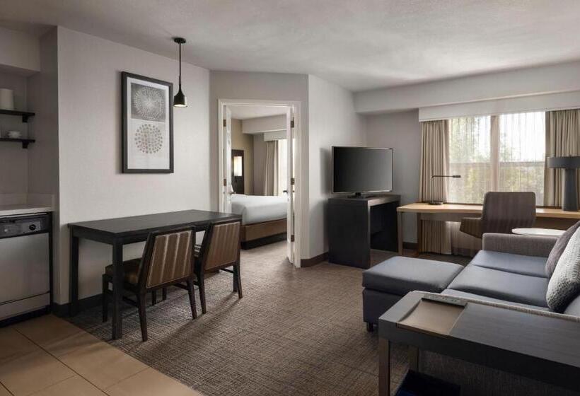 Residence Inn By Marriott Stockton