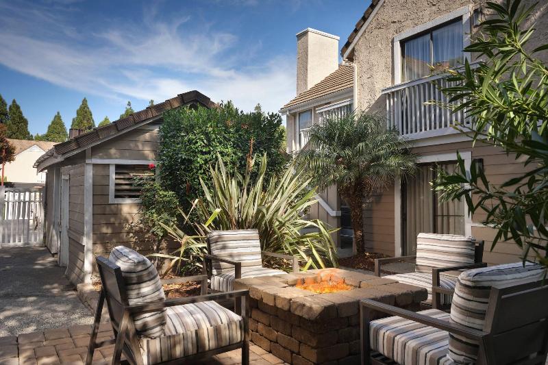 Residence Inn Sunnyvale Silicon Valley Ii