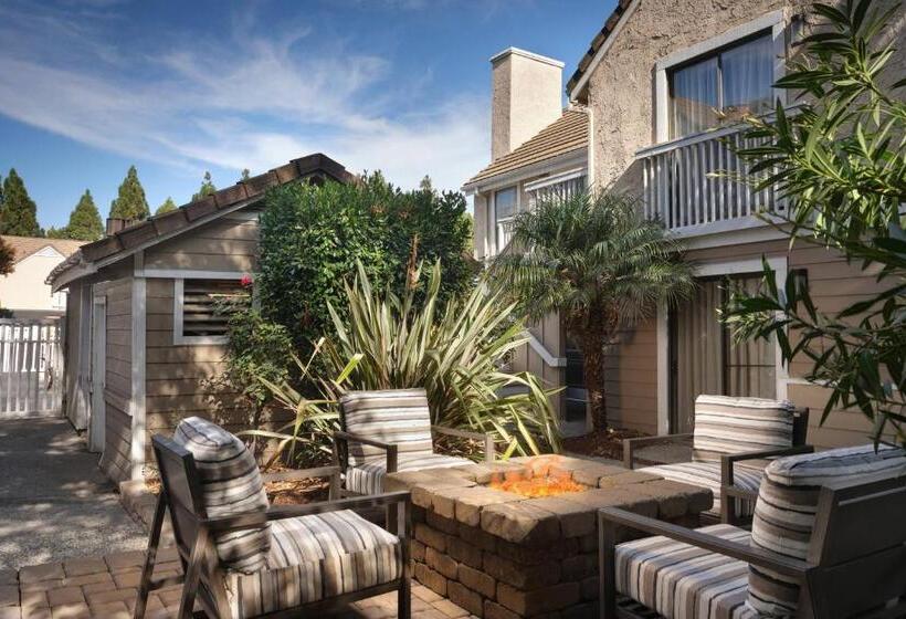 Residence Inn Sunnyvale Silicon Valley Ii