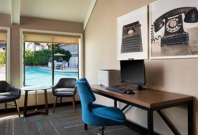 Residence Inn Sunnyvale Silicon Valley Ii