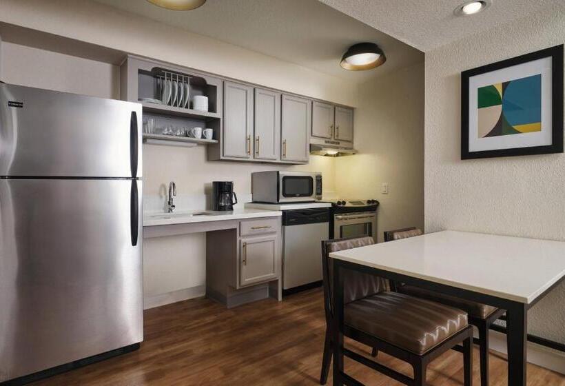 Residence Inn Sunnyvale Silicon Valley Ii