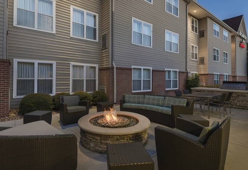 Residence Inn Tallahassee North I 10 Capital Circle