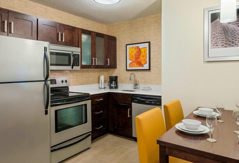 Residence Inn Tallahassee North I 10 Capital Circle