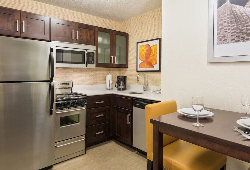 Residence Inn Tallahassee North I 10 Capital Circle