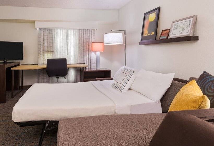 Residence Inn Tallahassee North I 10 Capital Circle