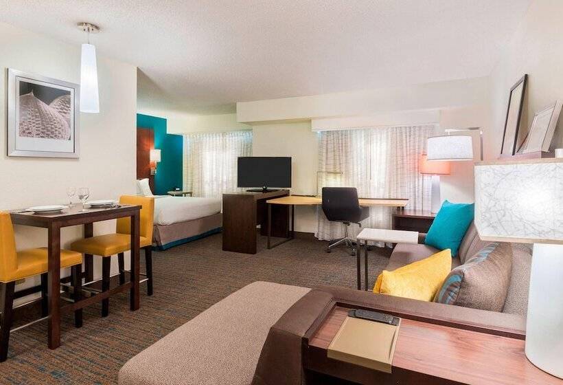 Residence Inn Tallahassee North I 10 Capital Circle