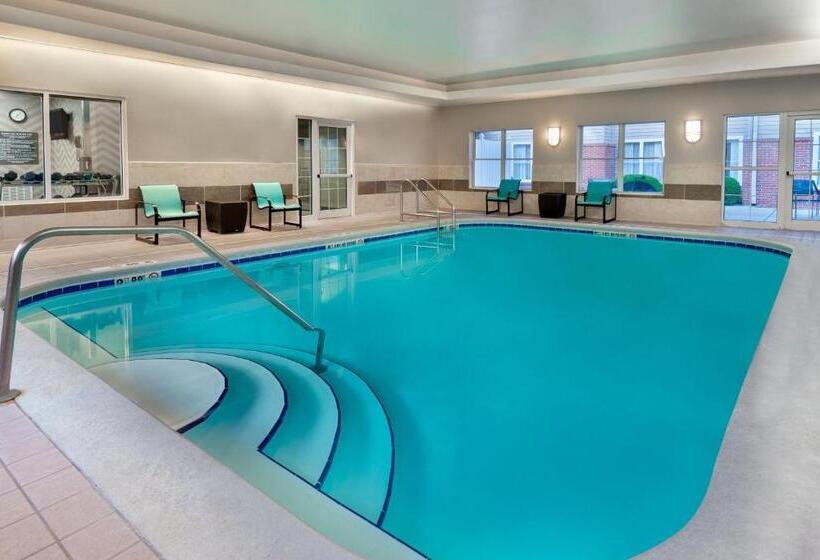 Residence Inn Tallahassee North I 10 Capital Circle