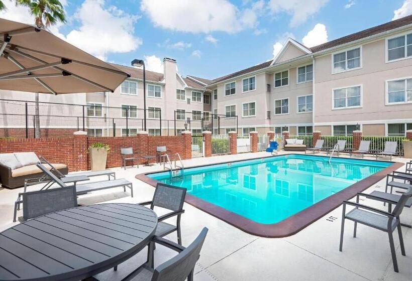 Residence Inn Tampa Sabal Park/brandon