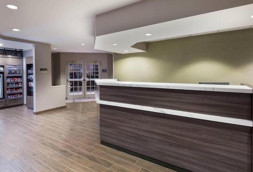 Residence Inn Tampa Sabal Park/brandon