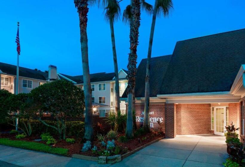Residence Inn Tampa Sabal Park/brandon
