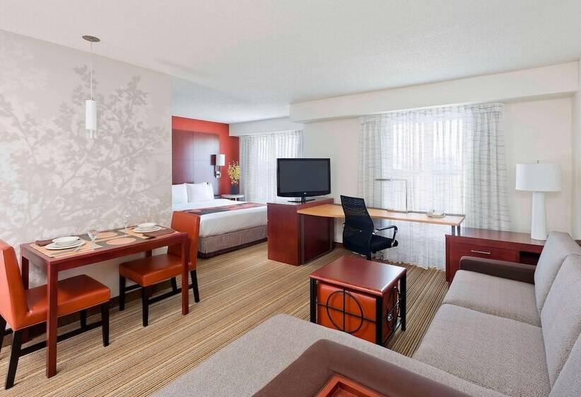 Residence Inn By Marriott Waco