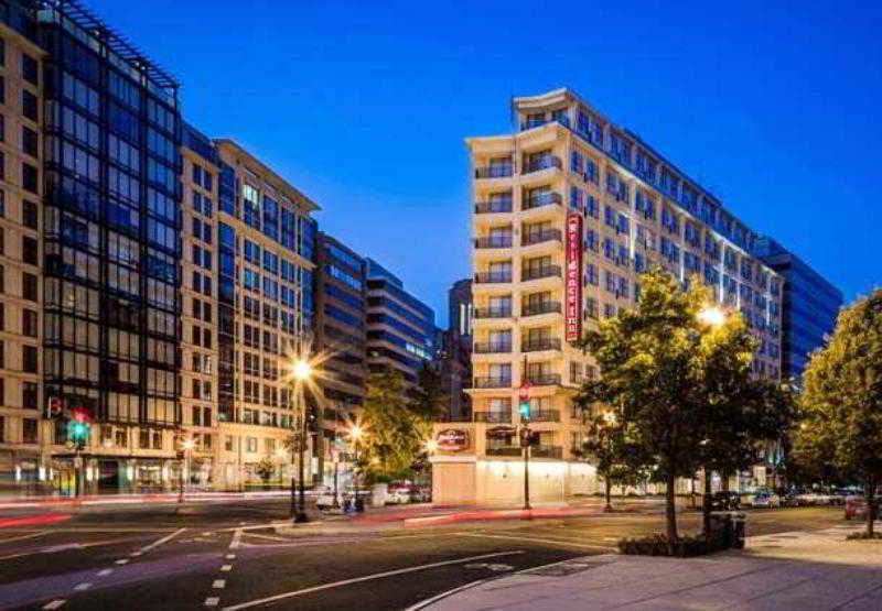 Residence Inn Washington, Dc/ Downtown