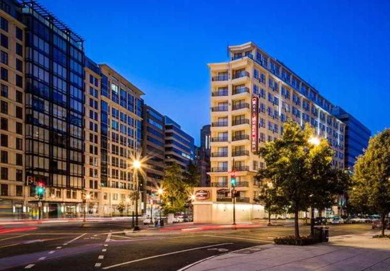 Residence Inn Washington, Dc/ Downtown