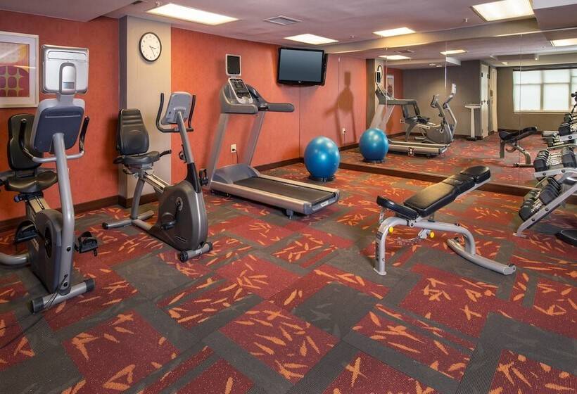 Residence Inn Washington, Dc/dupont Circle