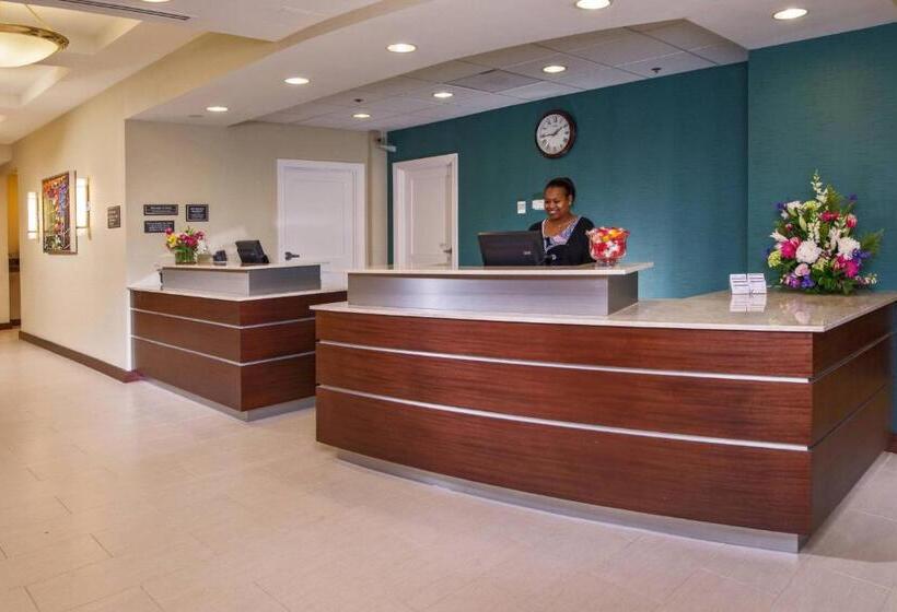 Residence Inn Washington, Dc/dupont Circle