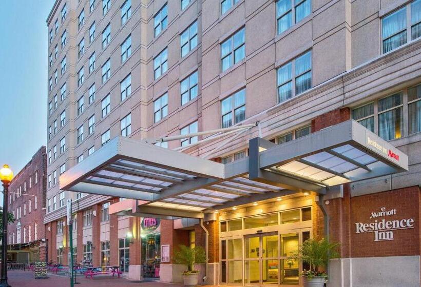 Residence Inn Washington, Dc/dupont Circle