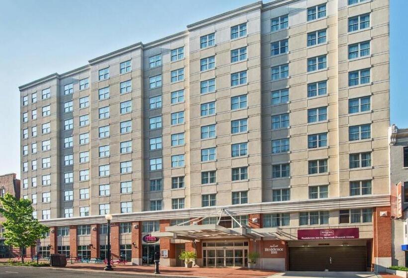 Residence Inn Washington, Dc/dupont Circle