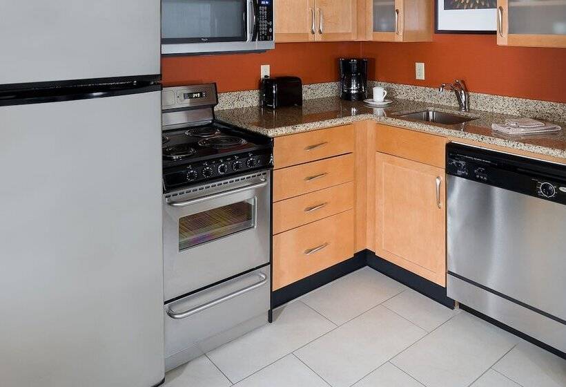 Residence Inn Youngstown Boardman/poland