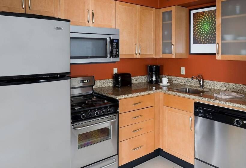 Residence Inn Youngstown Boardman/poland