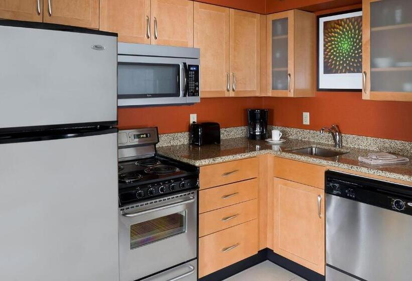 Residence Inn Youngstown Boardman/poland