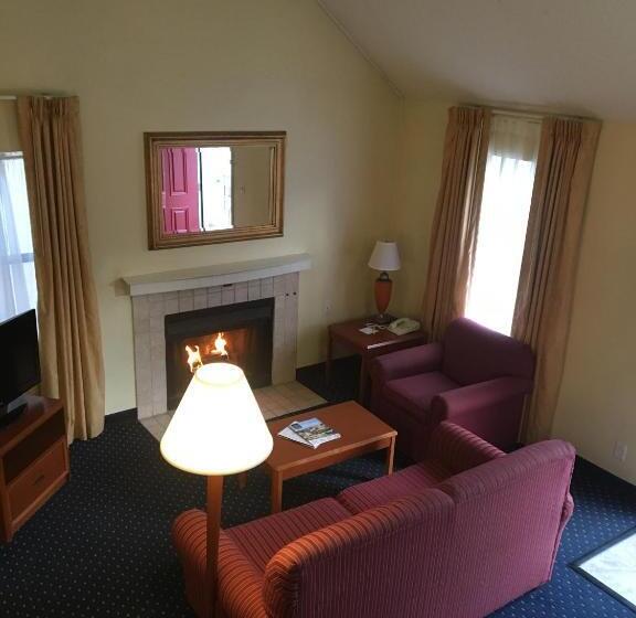 住所  Affordable Suites Of America Grand Rapids