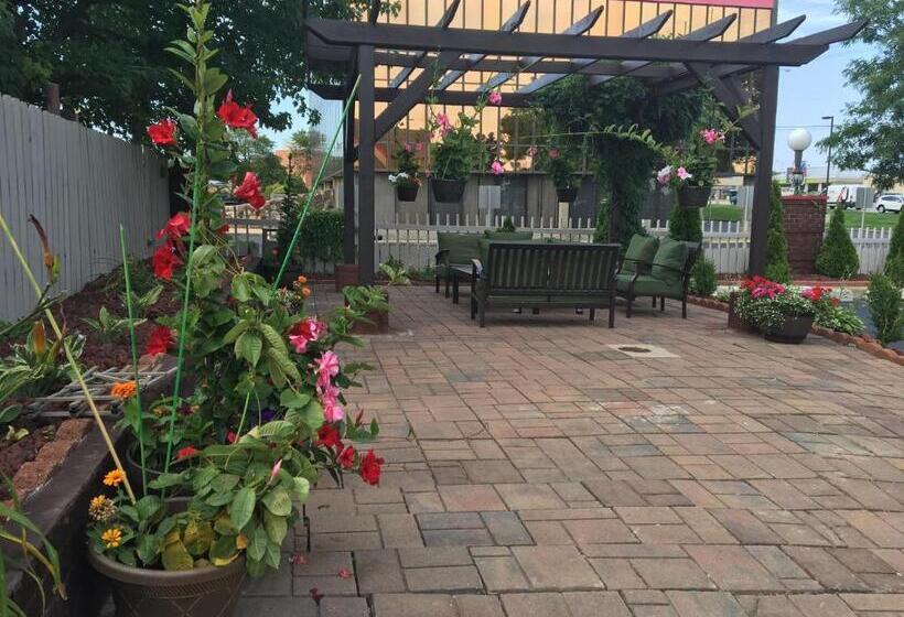 住所  Affordable Suites Of America Grand Rapids