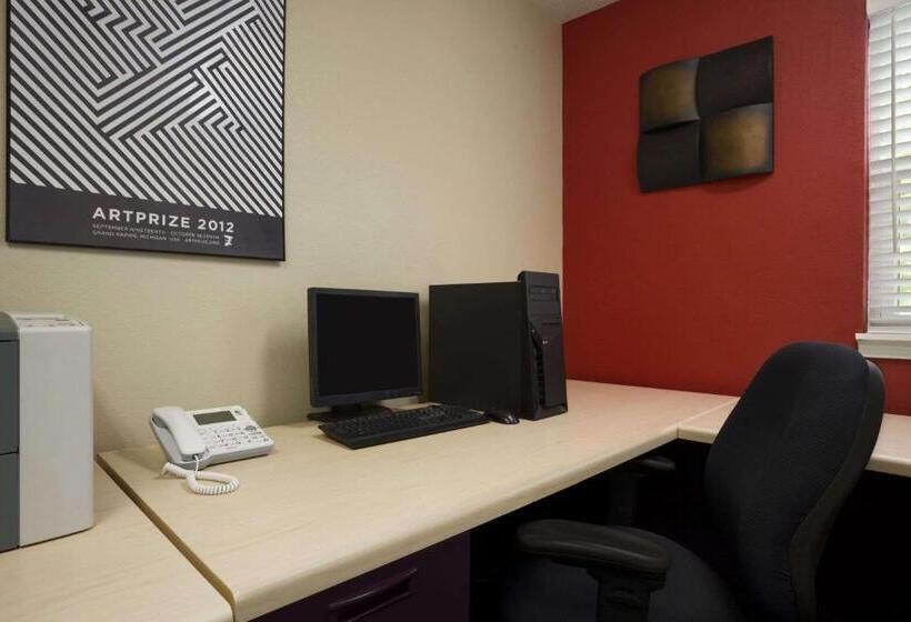 إقامة Affordable Suites Of America Grand Rapids