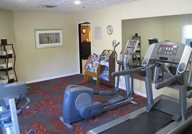 住所  Albany Airport Inn & Suites