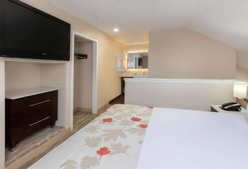 إقامة Hawthorn Suites By Wyndham Detroit Southfield