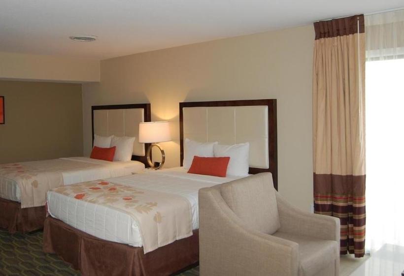 דירת נופש Hawthorn Suites By Wyndham Indianapolis North