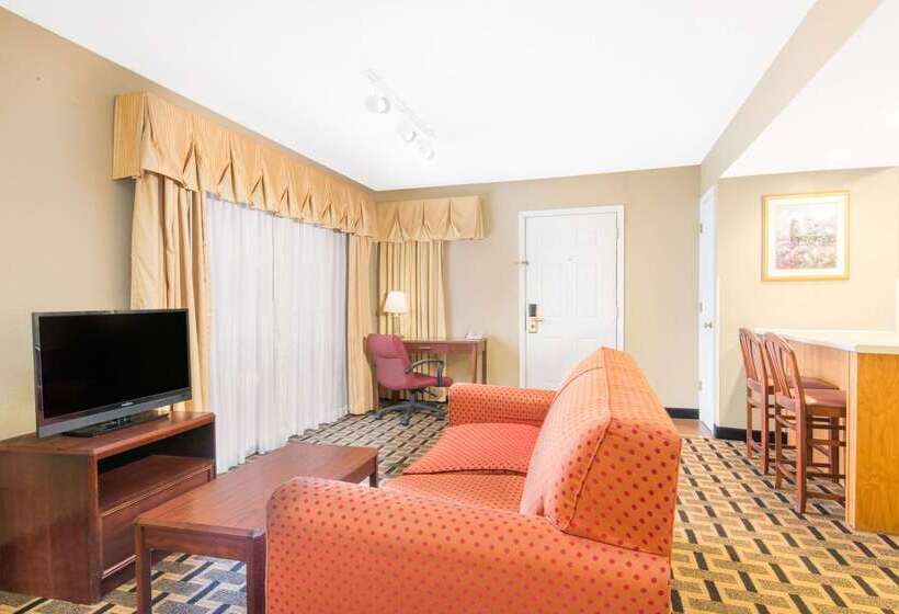 דירת נופש Hawthorn Extended Stay By Wyndham Wichita