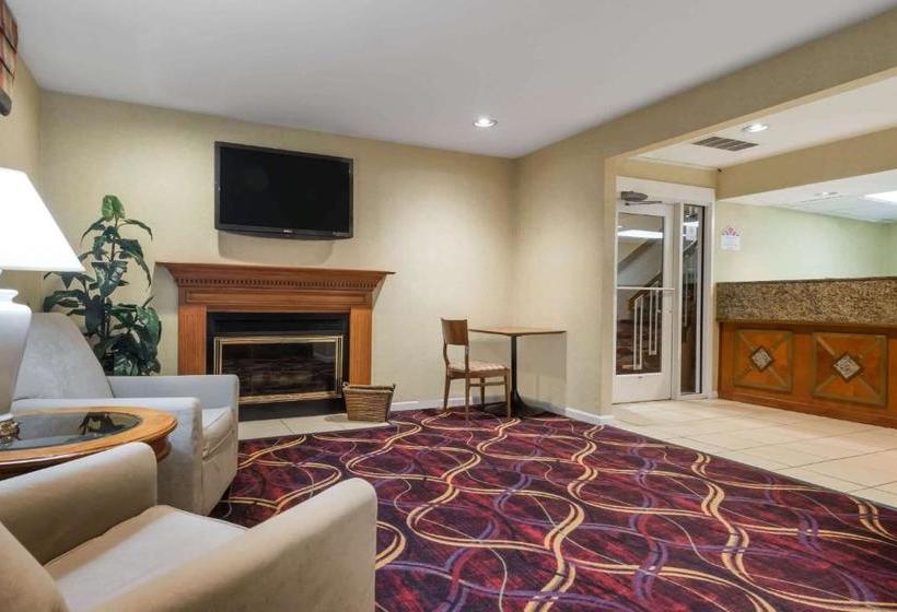 إقامة Hawthorn Suites By Wyndham Miamisburg/dayton Mall South