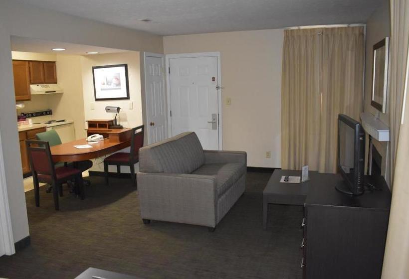 إقامة Hawthorn Suites By Wyndham Miamisburg/dayton Mall South