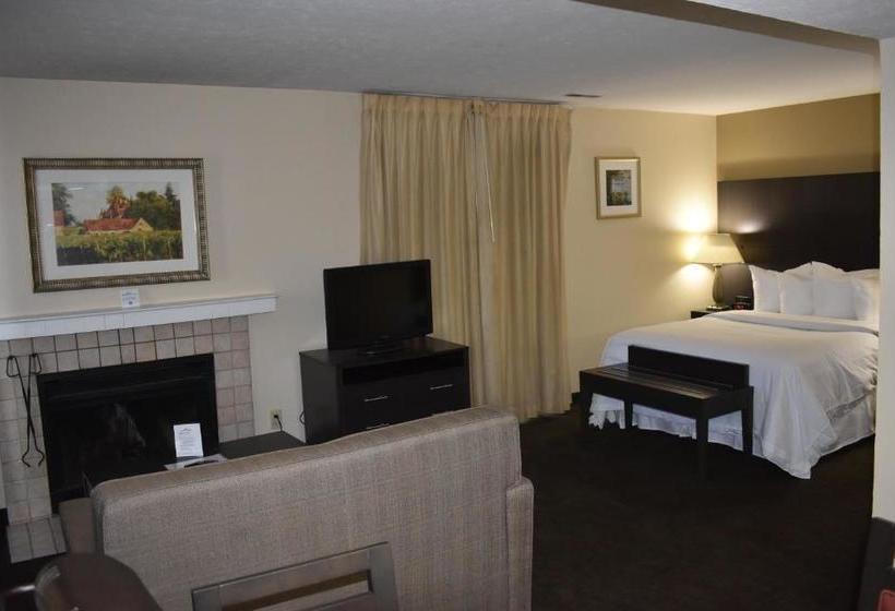 레지던스 Hawthorn Suites By Wyndham Miamisburg/dayton Mall South